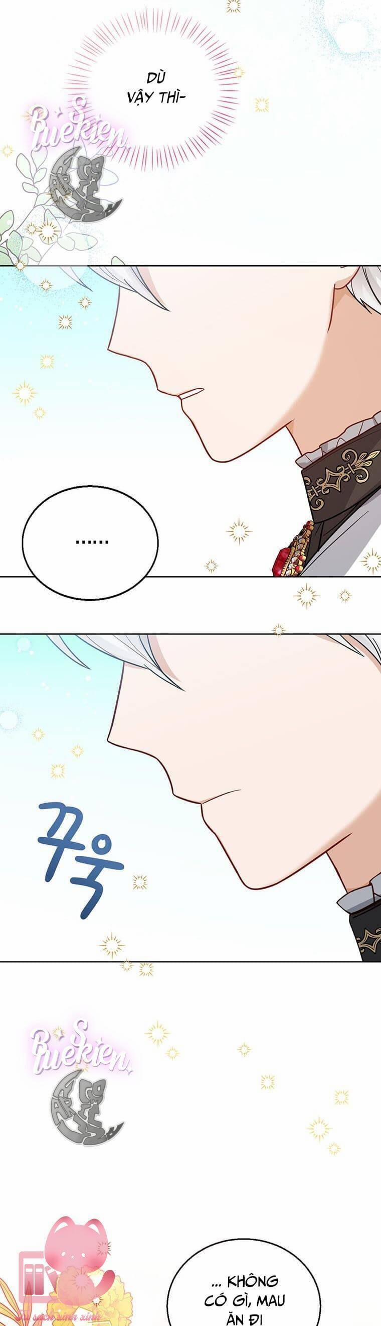 Công Chúa Bé Con Nhìn Vào Cửa Sổ Trạng Thái 14 trang 28