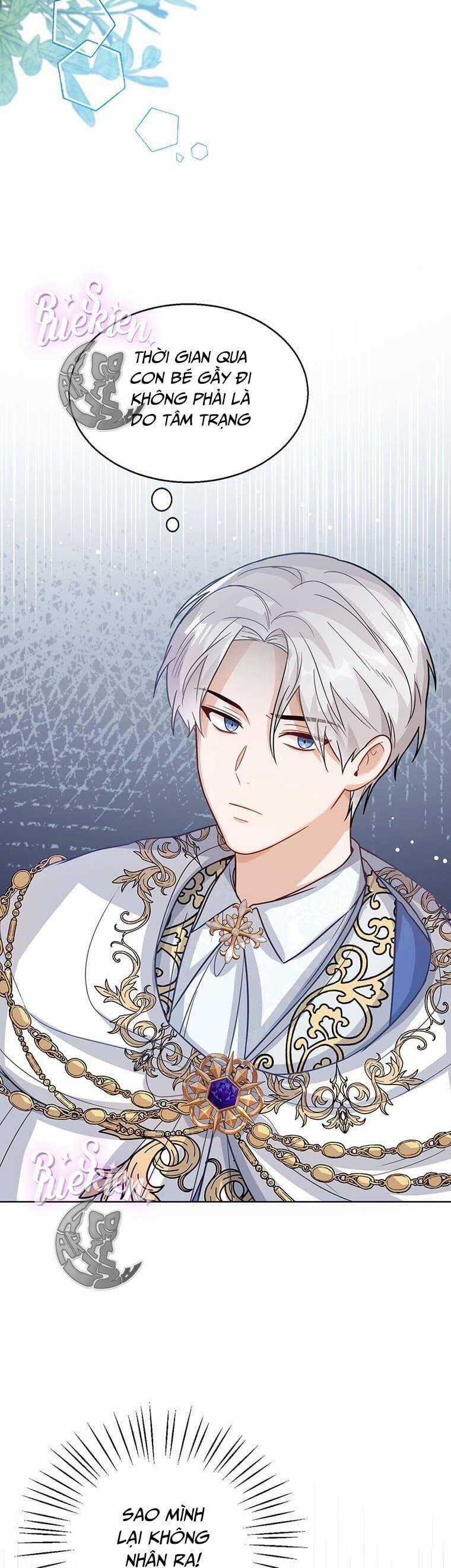 Công Chúa Bé Con Nhìn Vào Cửa Sổ Trạng Thái 14 trang 31