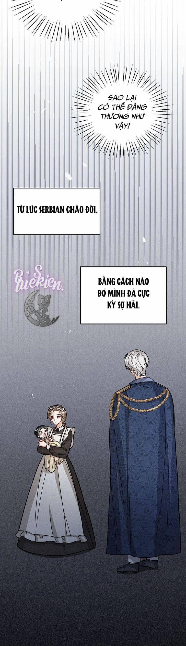 Công Chúa Bé Con Nhìn Vào Cửa Sổ Trạng Thái 14 trang 32