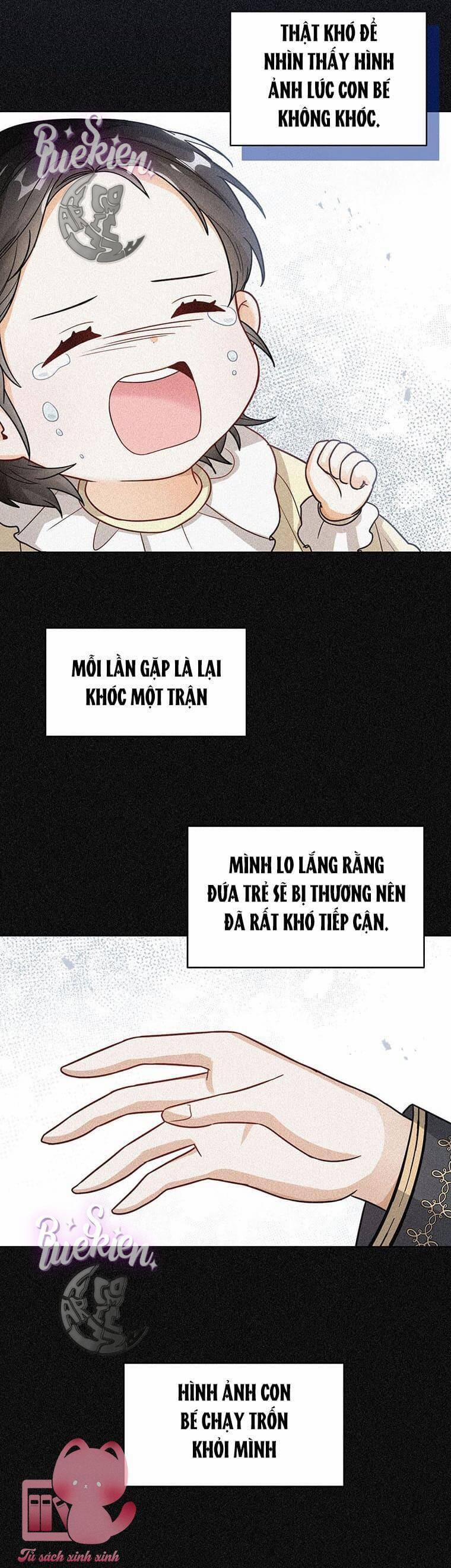 Công Chúa Bé Con Nhìn Vào Cửa Sổ Trạng Thái 14 trang 33