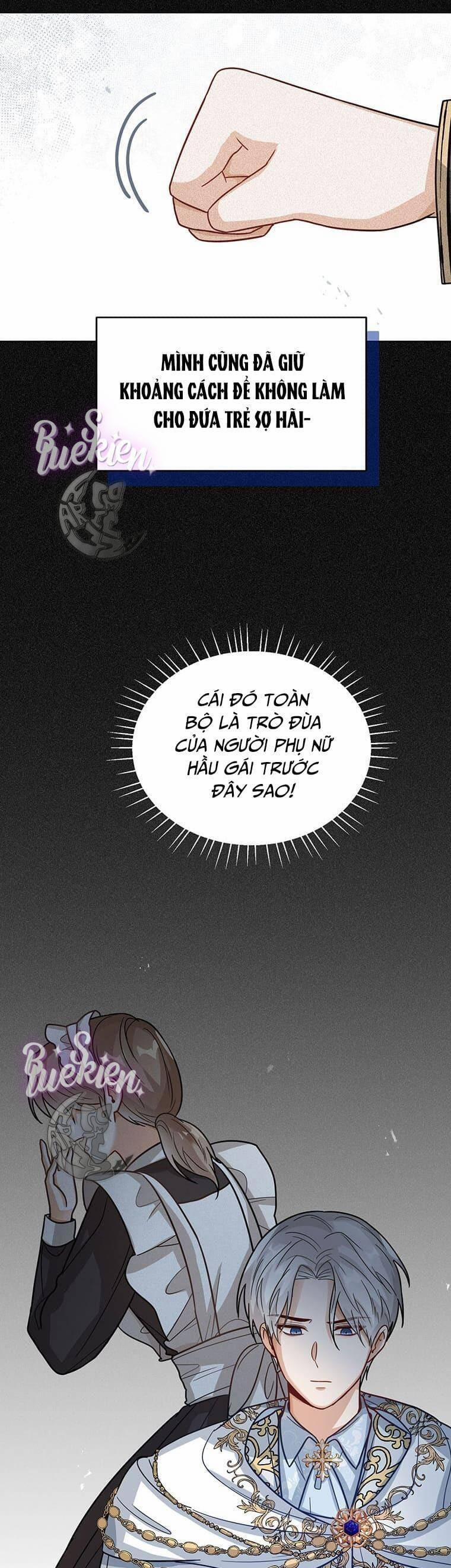 Công Chúa Bé Con Nhìn Vào Cửa Sổ Trạng Thái 14 trang 34