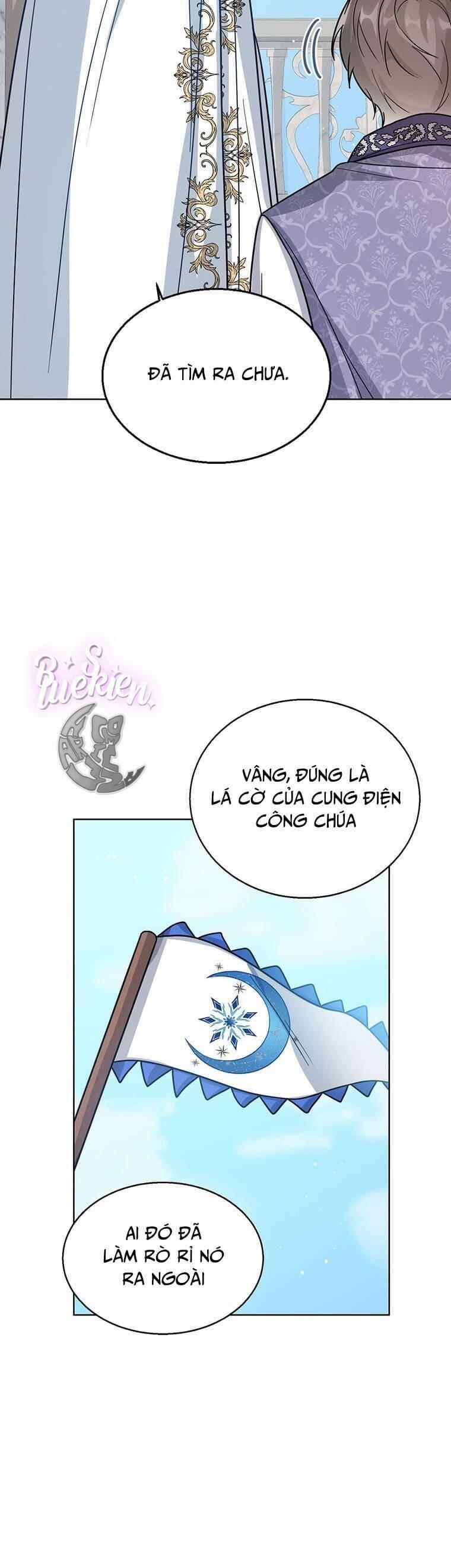 Công Chúa Bé Con Nhìn Vào Cửa Sổ Trạng Thái 14 trang 37