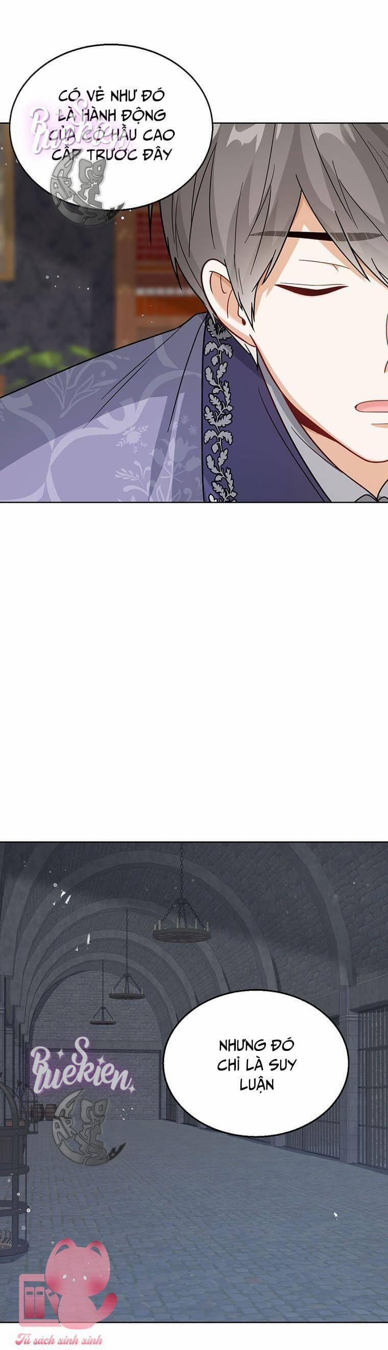 Công Chúa Bé Con Nhìn Vào Cửa Sổ Trạng Thái 14 trang 38