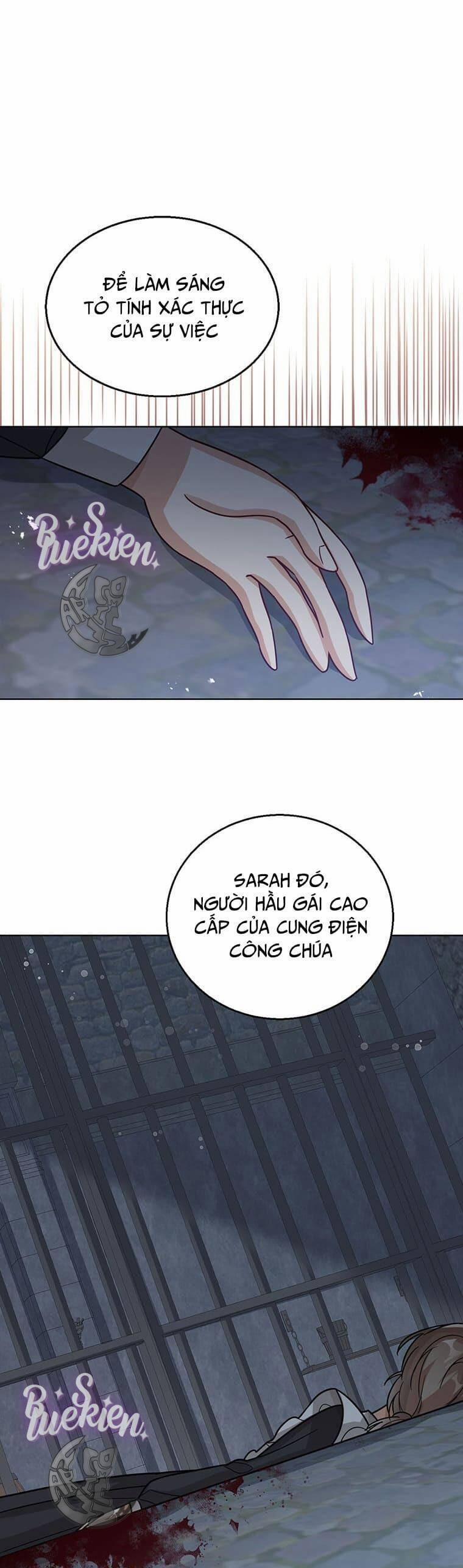 Công Chúa Bé Con Nhìn Vào Cửa Sổ Trạng Thái 14 trang 39