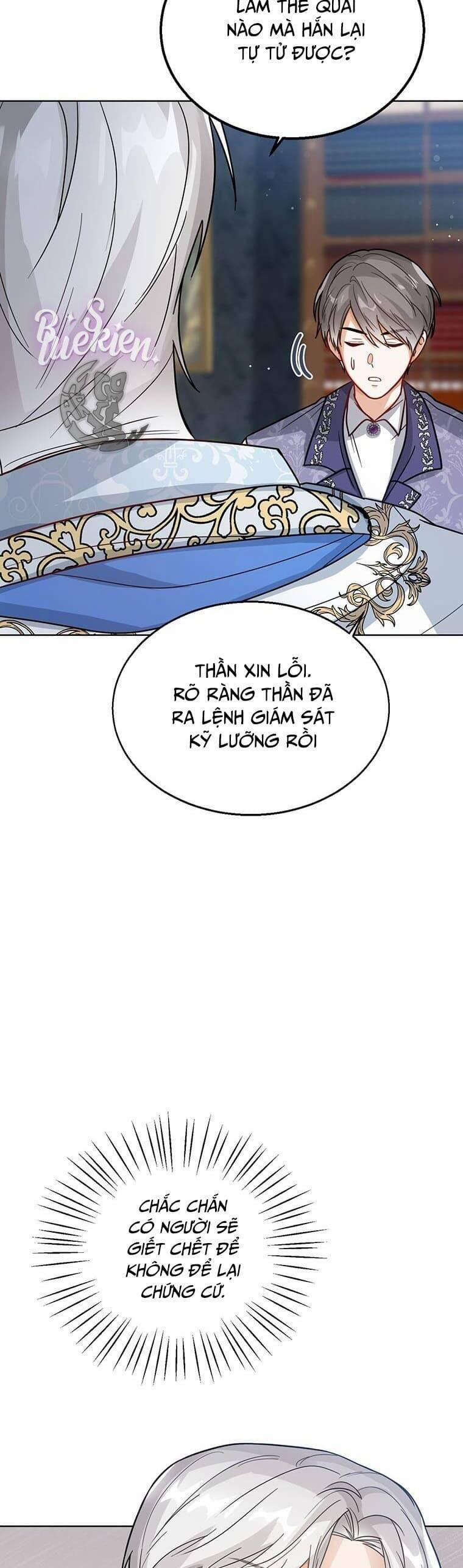 Công Chúa Bé Con Nhìn Vào Cửa Sổ Trạng Thái 14 trang 41