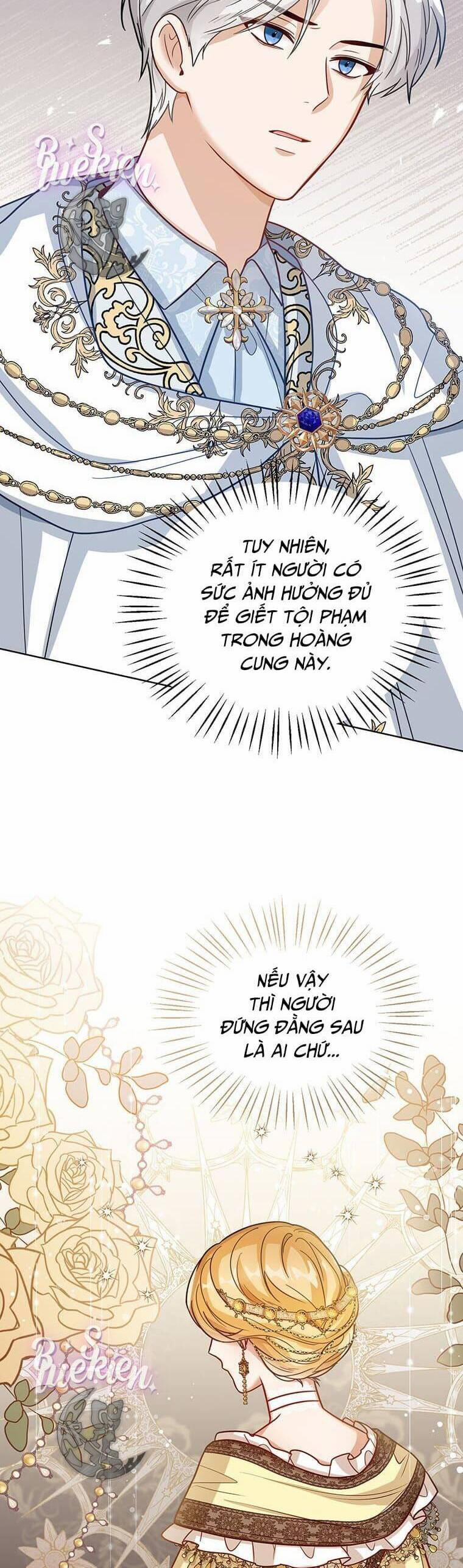 Công Chúa Bé Con Nhìn Vào Cửa Sổ Trạng Thái 14 trang 42