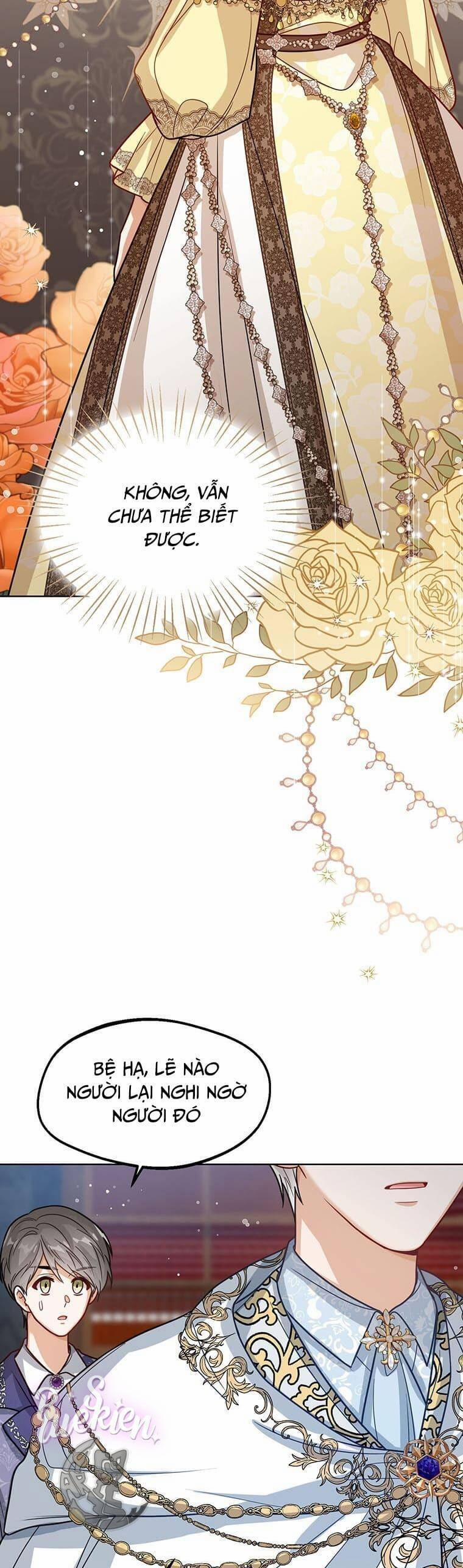 Công Chúa Bé Con Nhìn Vào Cửa Sổ Trạng Thái 14 trang 43