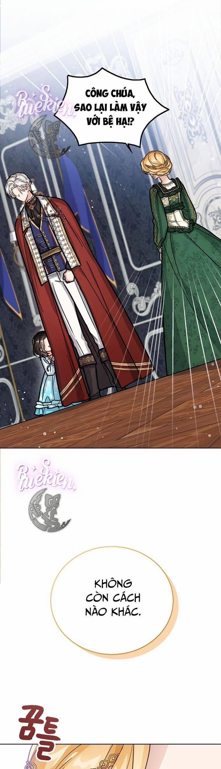 Công Chúa Bé Con Nhìn Vào Cửa Sổ Trạng Thái 14 trang 5