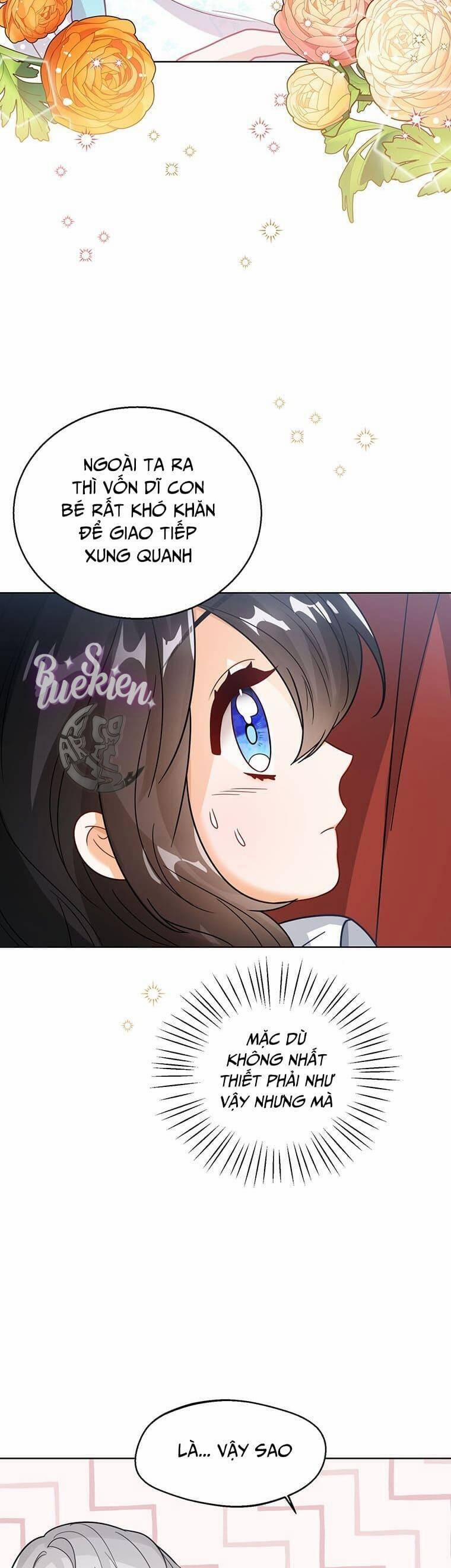 Công Chúa Bé Con Nhìn Vào Cửa Sổ Trạng Thái 14 trang 7