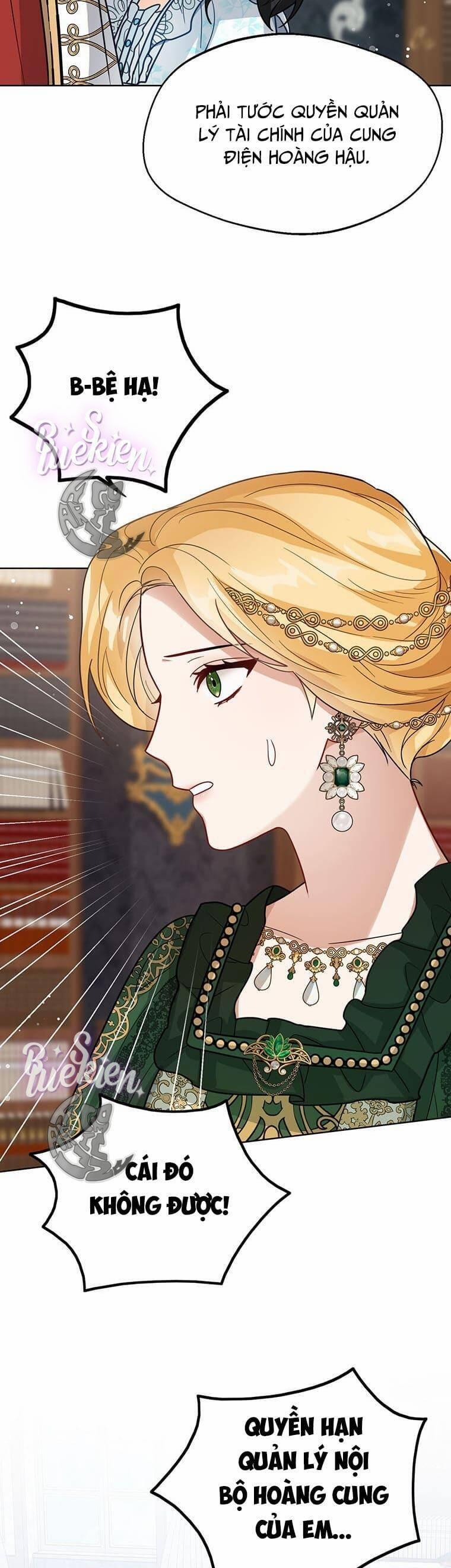 Công Chúa Bé Con Nhìn Vào Cửa Sổ Trạng Thái 14 trang 9