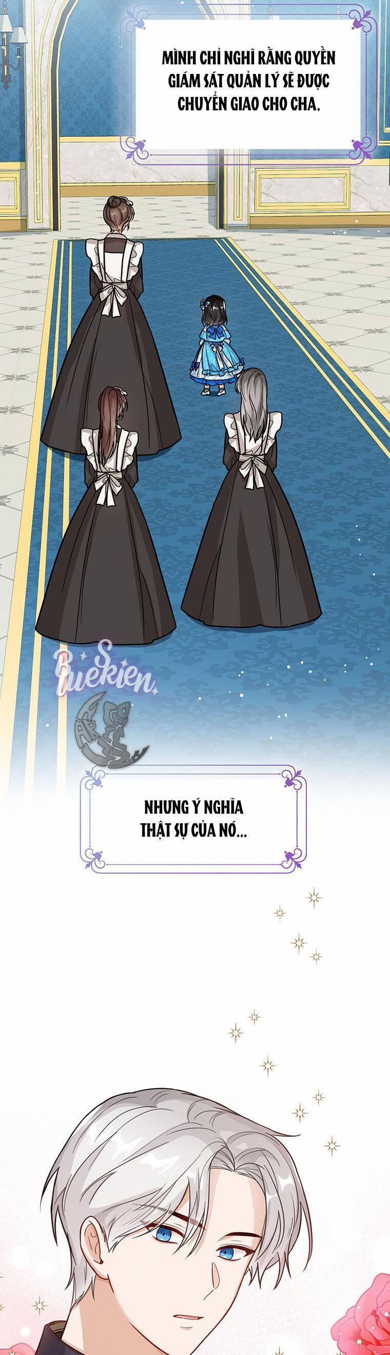 Công Chúa Bé Con Nhìn Vào Cửa Sổ Trạng Thái 15 trang 13