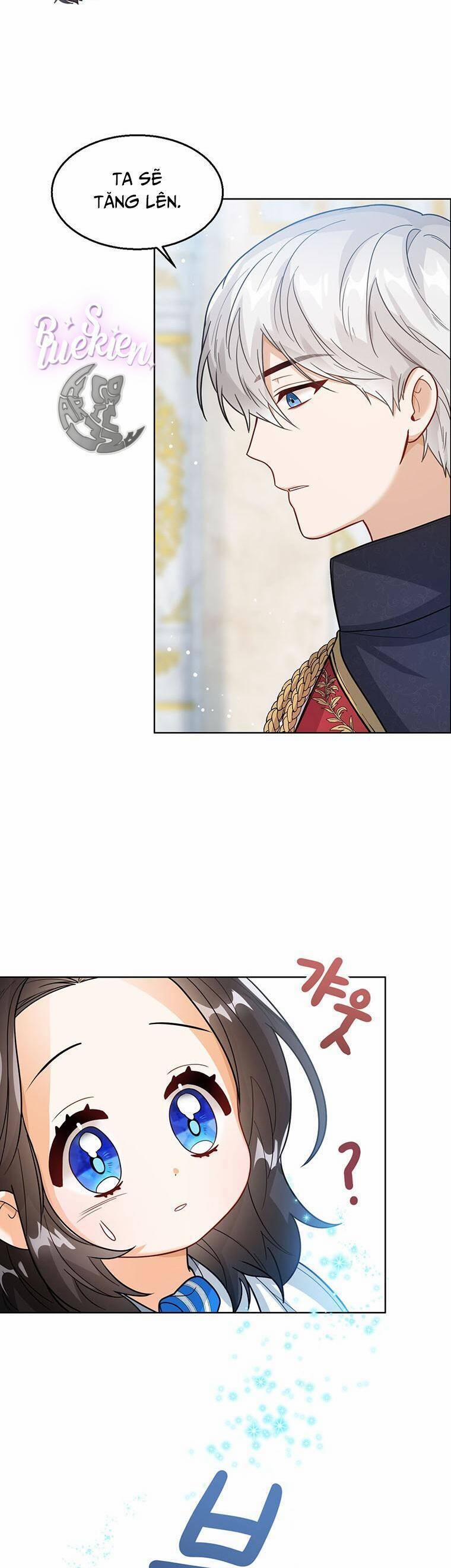 Công Chúa Bé Con Nhìn Vào Cửa Sổ Trạng Thái 15 trang 16