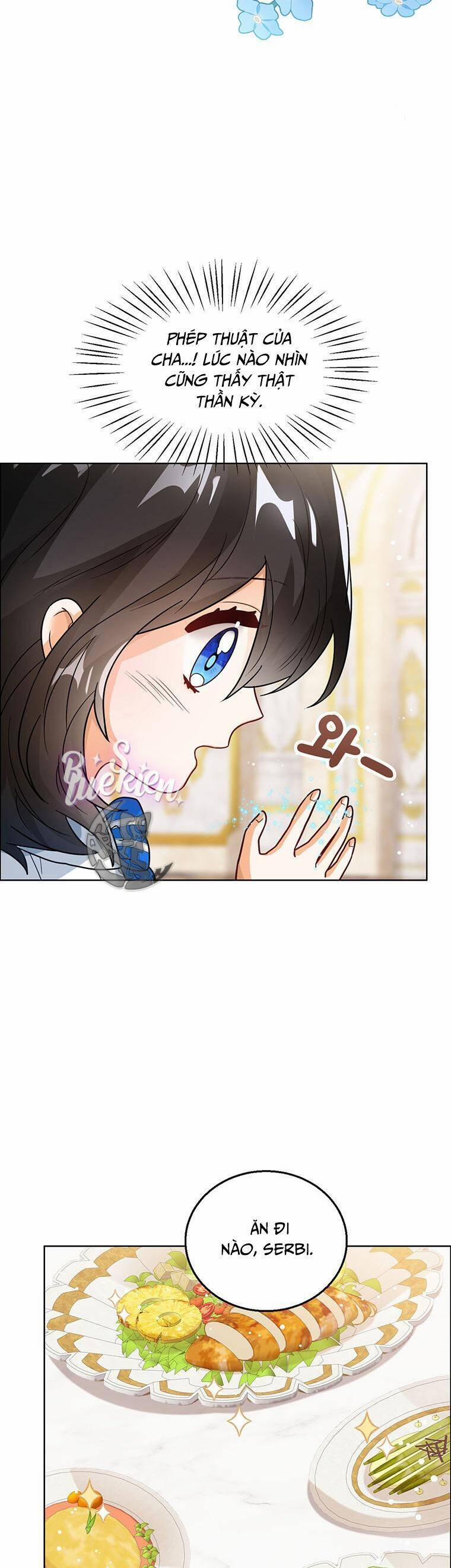 Công Chúa Bé Con Nhìn Vào Cửa Sổ Trạng Thái 15 trang 18