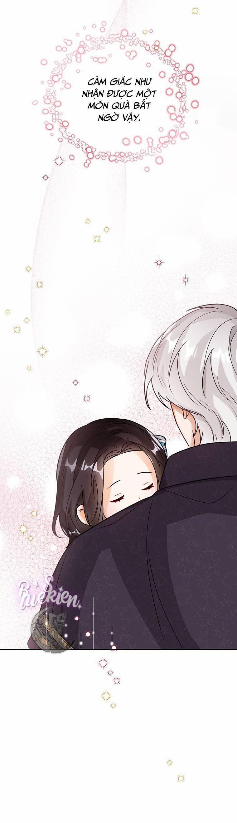 Công Chúa Bé Con Nhìn Vào Cửa Sổ Trạng Thái 15 trang 24