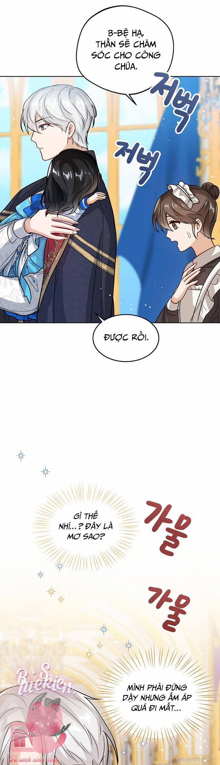 Công Chúa Bé Con Nhìn Vào Cửa Sổ Trạng Thái 15 trang 25