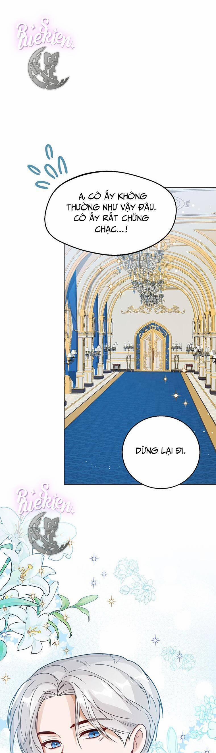 Công Chúa Bé Con Nhìn Vào Cửa Sổ Trạng Thái 15 trang 27