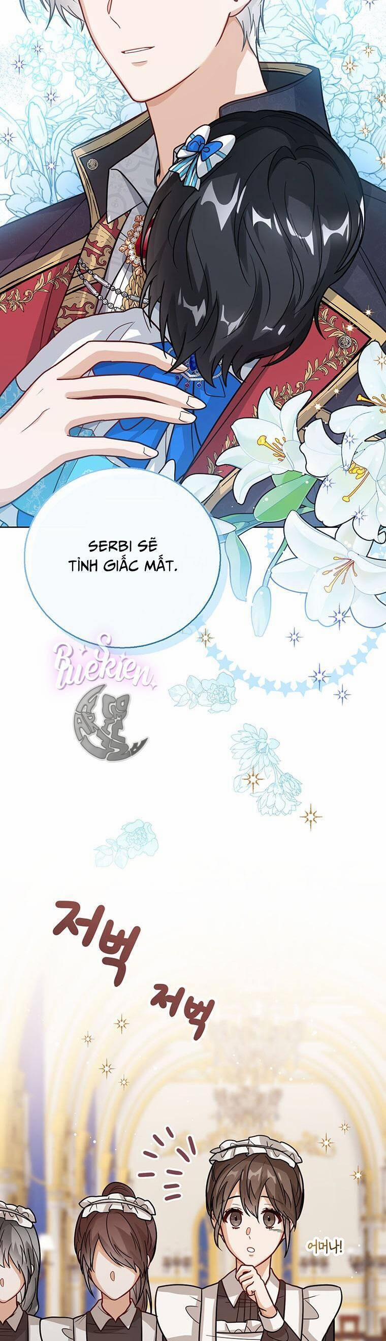 Công Chúa Bé Con Nhìn Vào Cửa Sổ Trạng Thái 15 trang 28