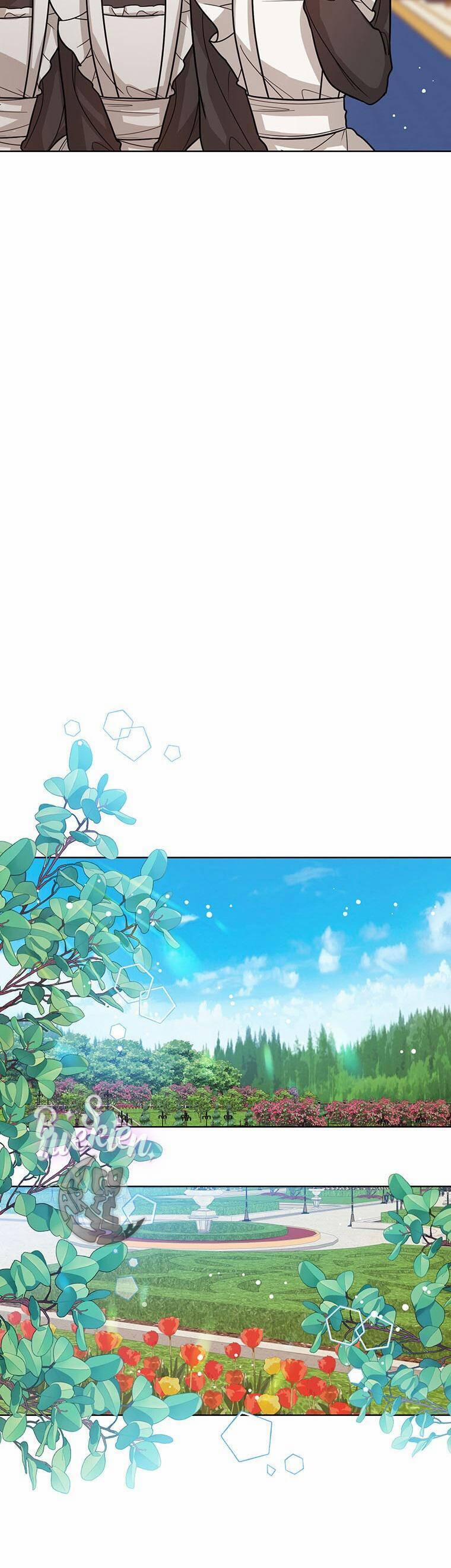 Công Chúa Bé Con Nhìn Vào Cửa Sổ Trạng Thái 15 trang 29