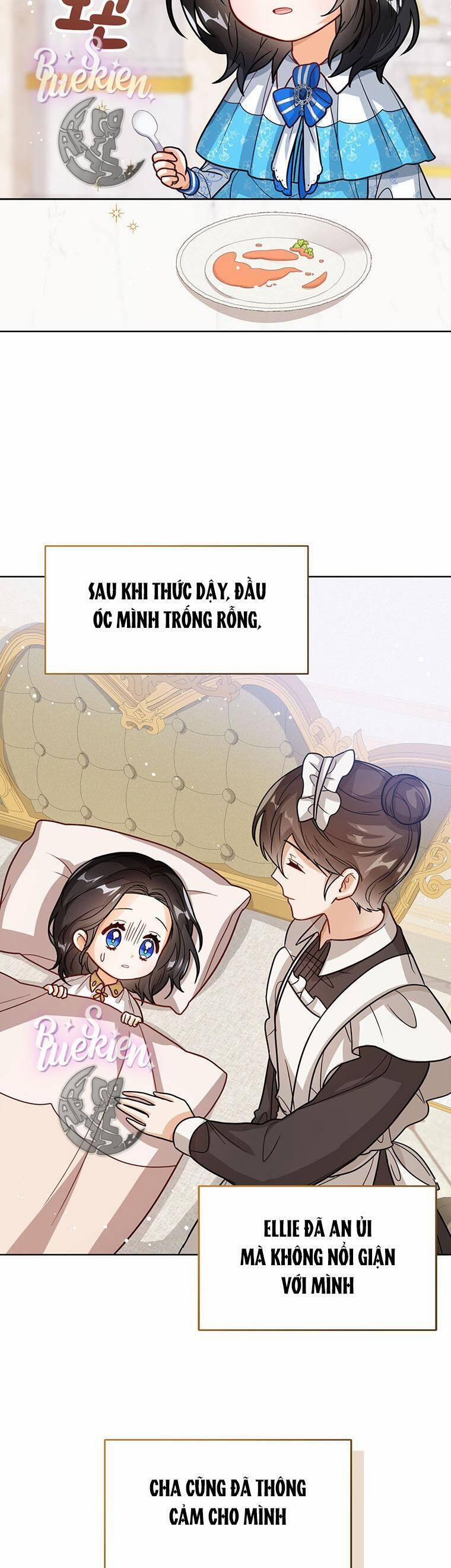 Công Chúa Bé Con Nhìn Vào Cửa Sổ Trạng Thái 15 trang 32