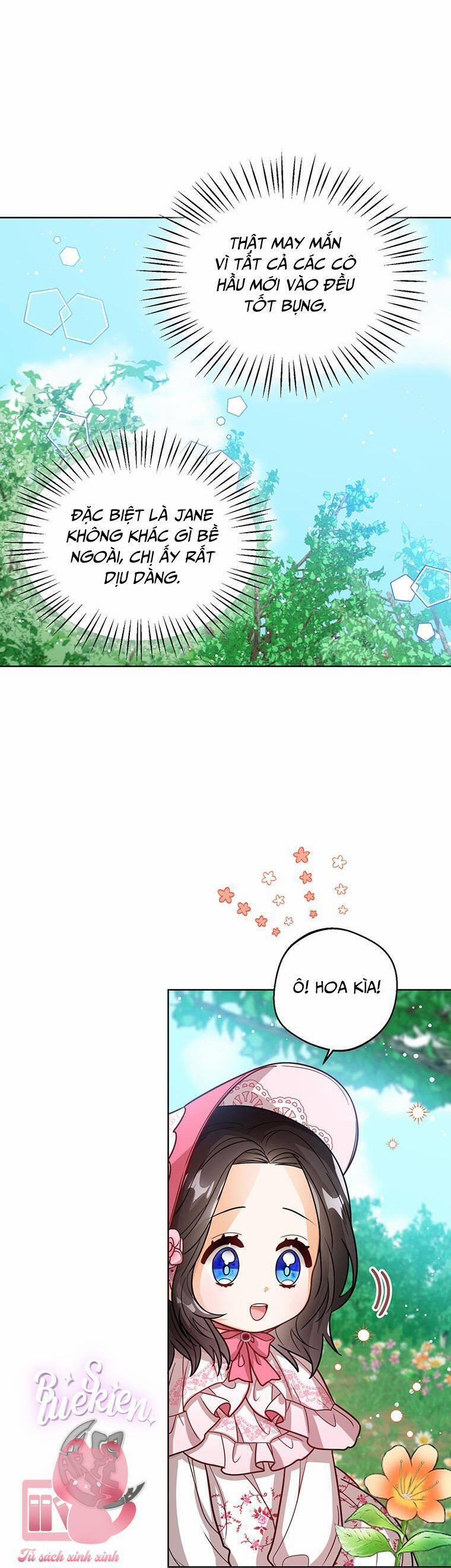 Công Chúa Bé Con Nhìn Vào Cửa Sổ Trạng Thái 15 trang 35