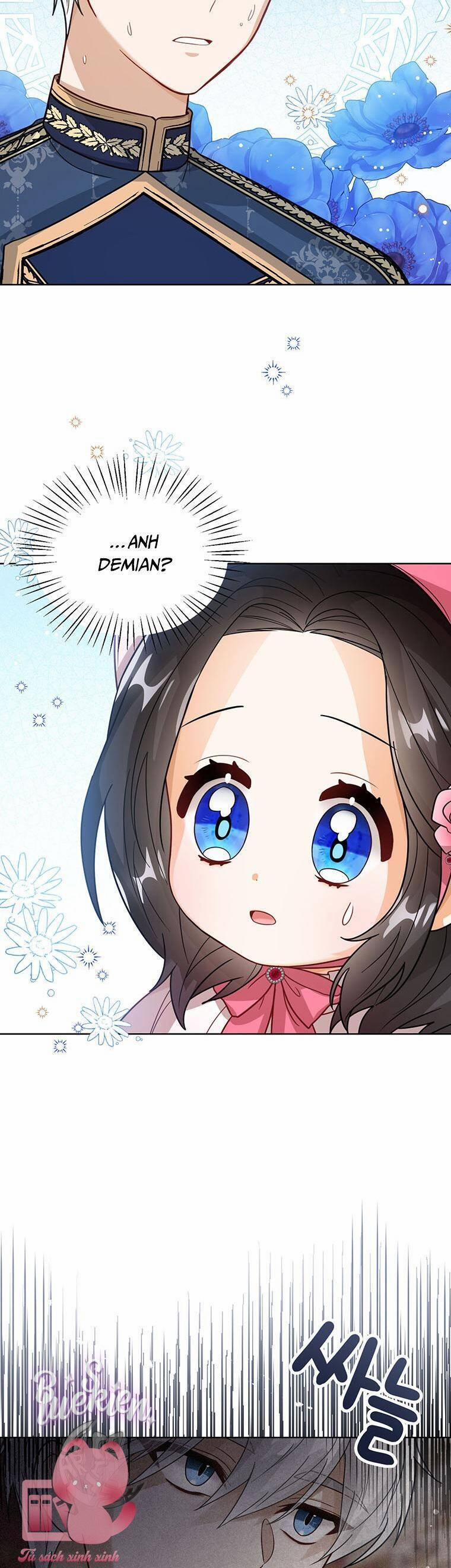 Công Chúa Bé Con Nhìn Vào Cửa Sổ Trạng Thái 15 trang 40