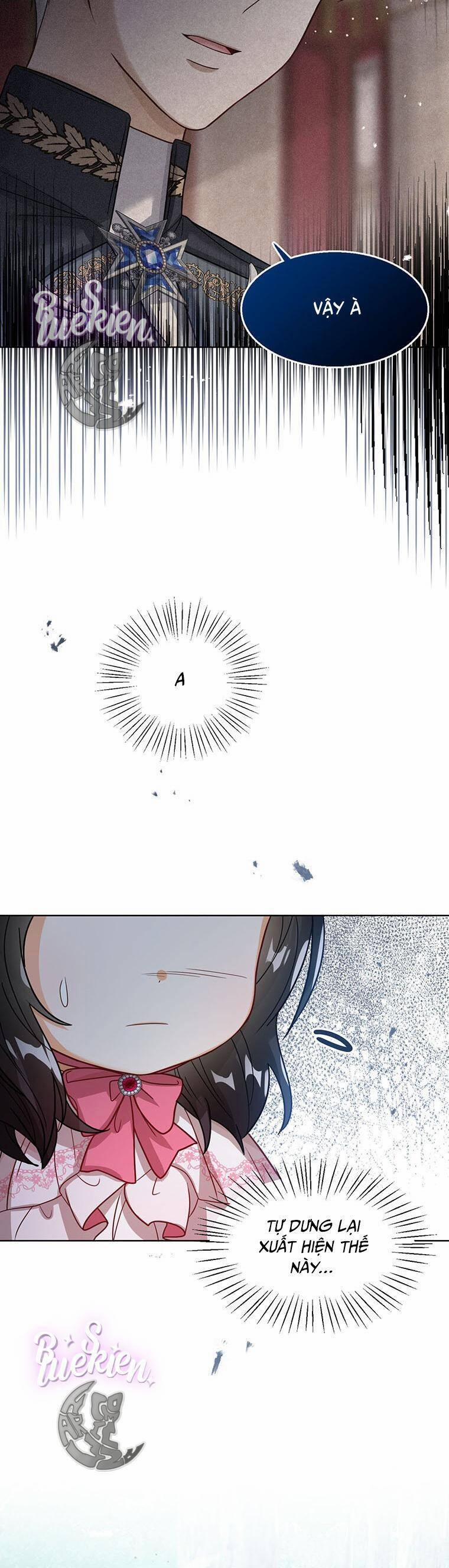 Công Chúa Bé Con Nhìn Vào Cửa Sổ Trạng Thái 15 trang 41