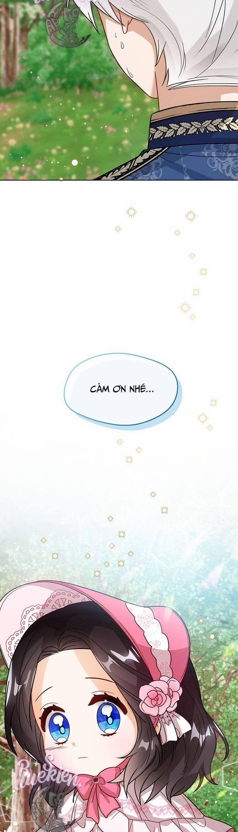 Công Chúa Bé Con Nhìn Vào Cửa Sổ Trạng Thái 15 trang 43