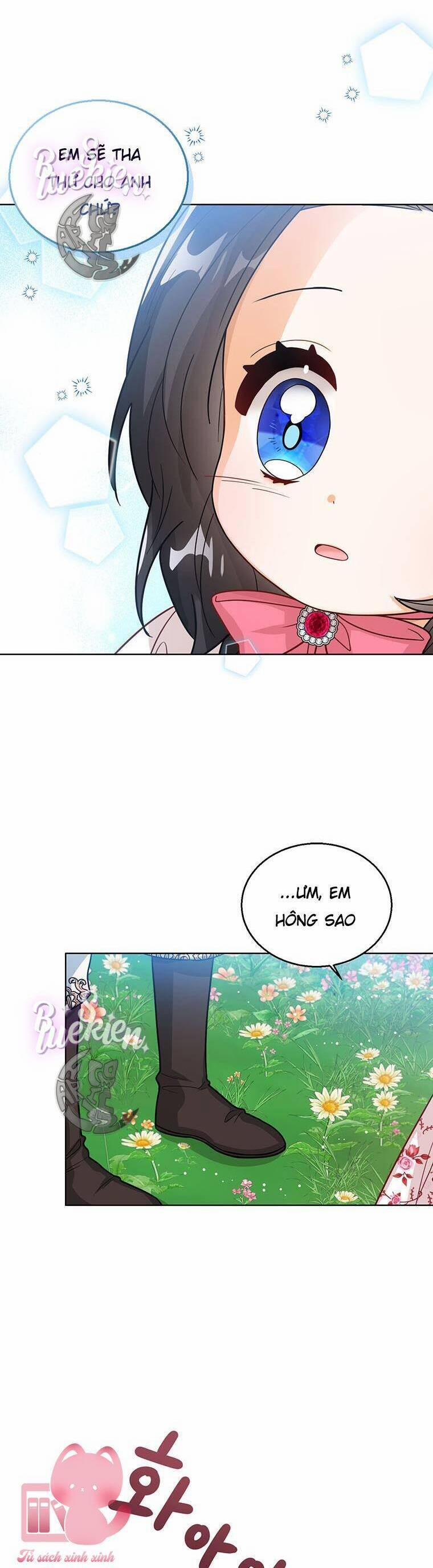 Công Chúa Bé Con Nhìn Vào Cửa Sổ Trạng Thái 16 trang 14