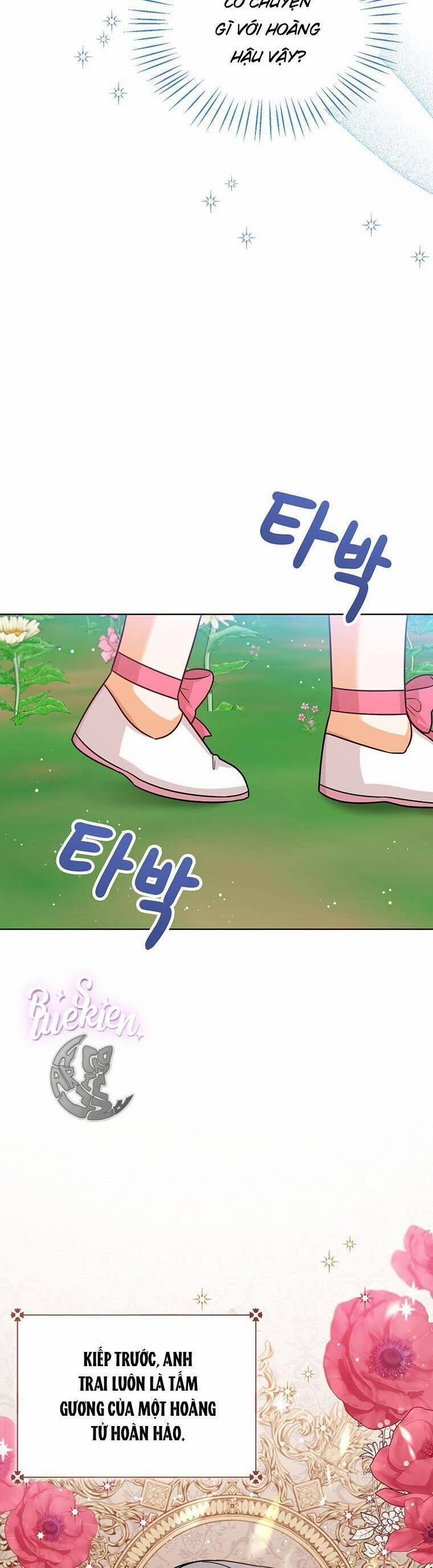 Công Chúa Bé Con Nhìn Vào Cửa Sổ Trạng Thái 16 trang 20