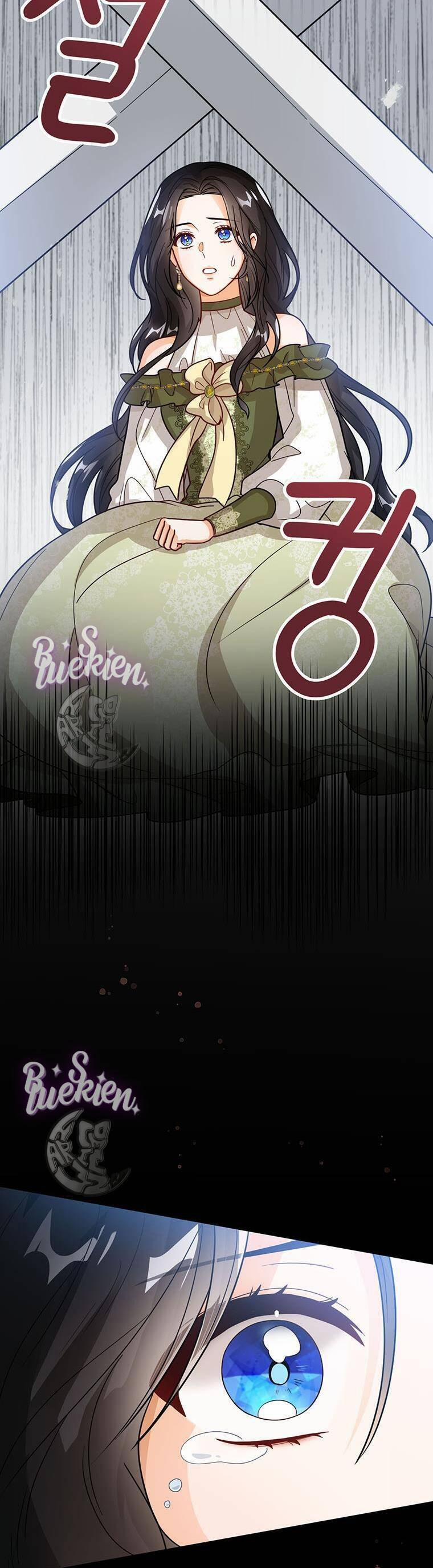 Công Chúa Bé Con Nhìn Vào Cửa Sổ Trạng Thái 16 trang 23