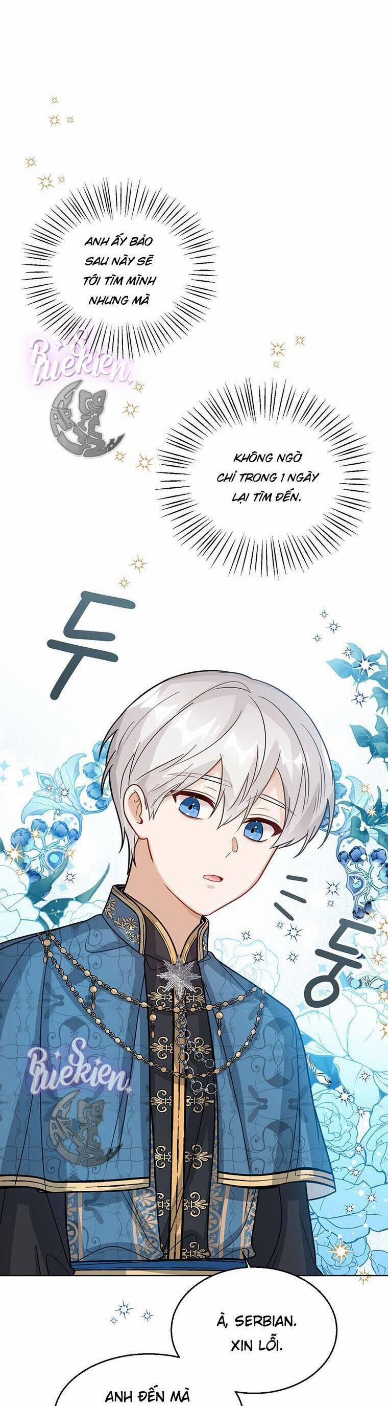 Công Chúa Bé Con Nhìn Vào Cửa Sổ Trạng Thái 16 trang 32