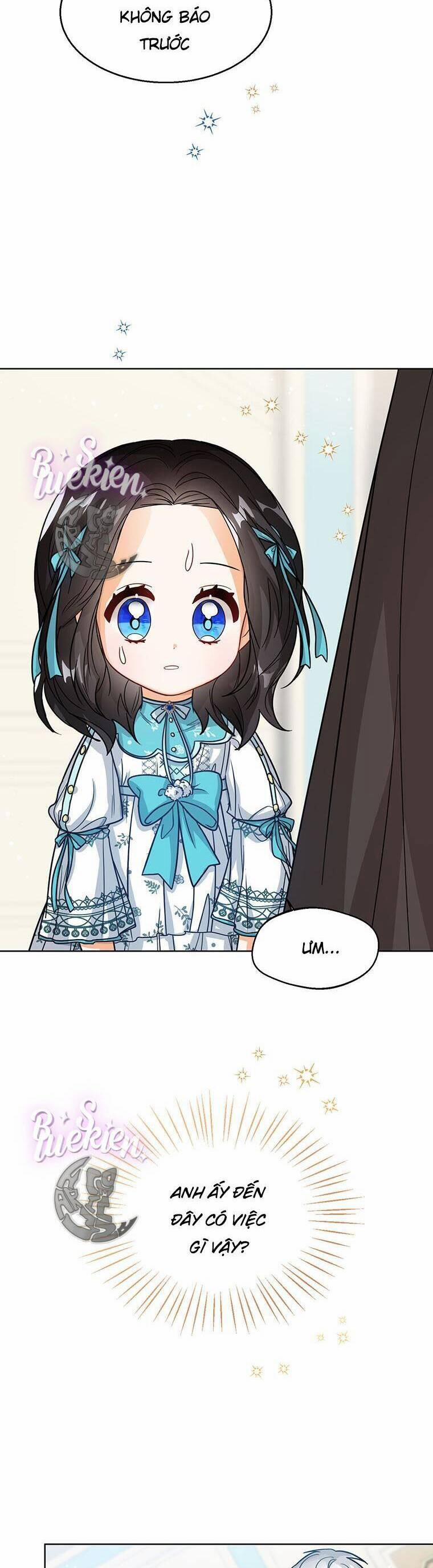 Công Chúa Bé Con Nhìn Vào Cửa Sổ Trạng Thái 16 trang 33