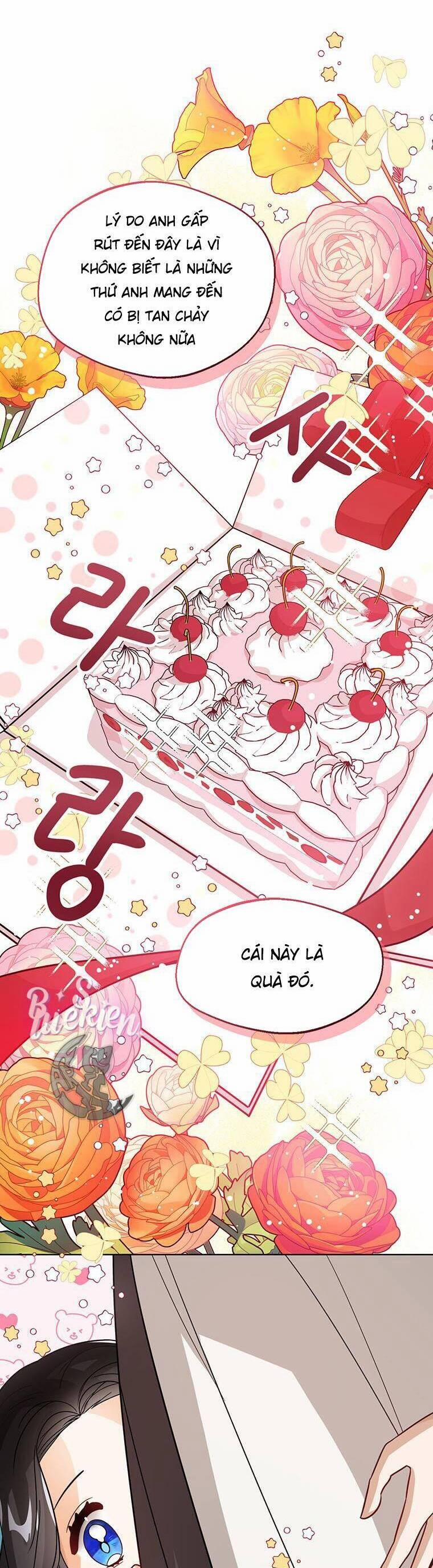 Công Chúa Bé Con Nhìn Vào Cửa Sổ Trạng Thái 16 trang 36