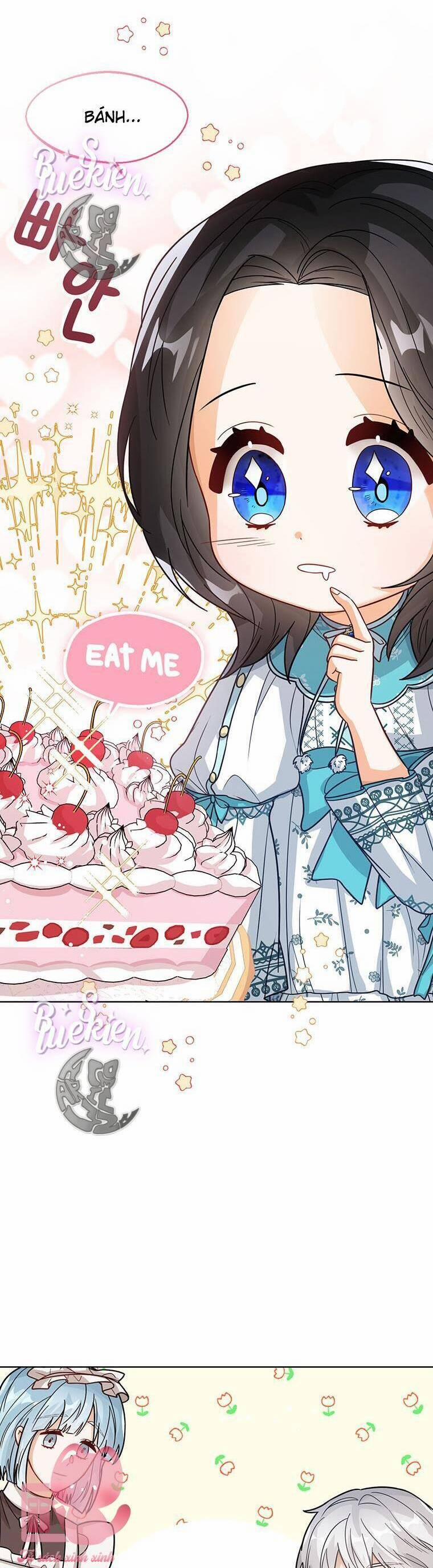 Công Chúa Bé Con Nhìn Vào Cửa Sổ Trạng Thái 16 trang 38