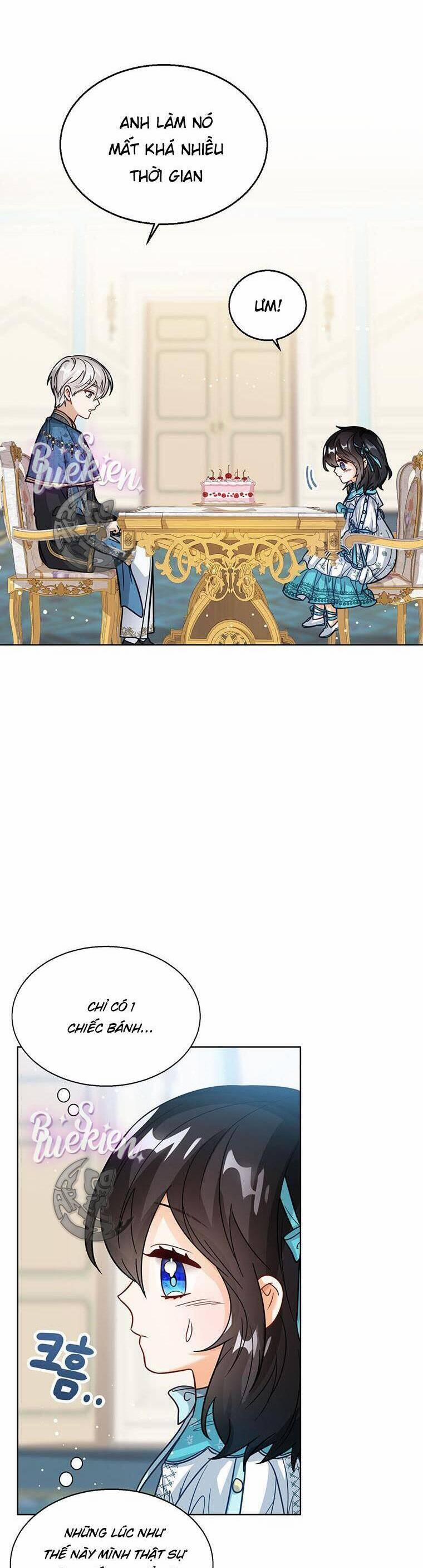 Công Chúa Bé Con Nhìn Vào Cửa Sổ Trạng Thái 16 trang 41