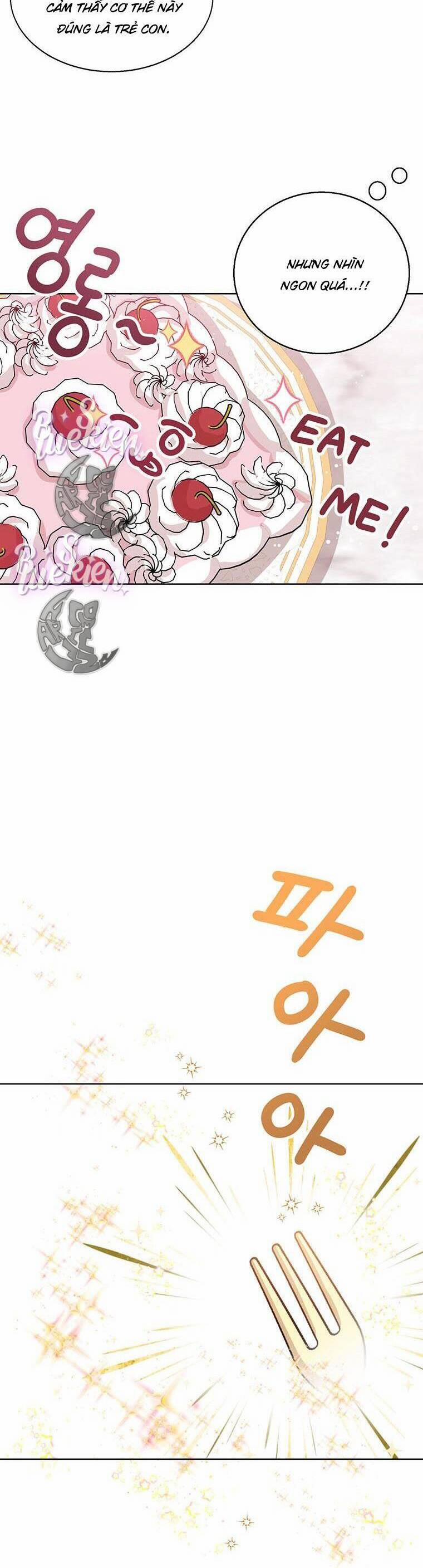 Công Chúa Bé Con Nhìn Vào Cửa Sổ Trạng Thái 16 trang 42