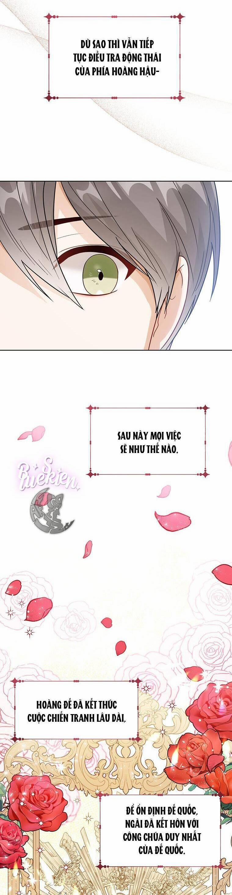 Công Chúa Bé Con Nhìn Vào Cửa Sổ Trạng Thái 16 trang 5