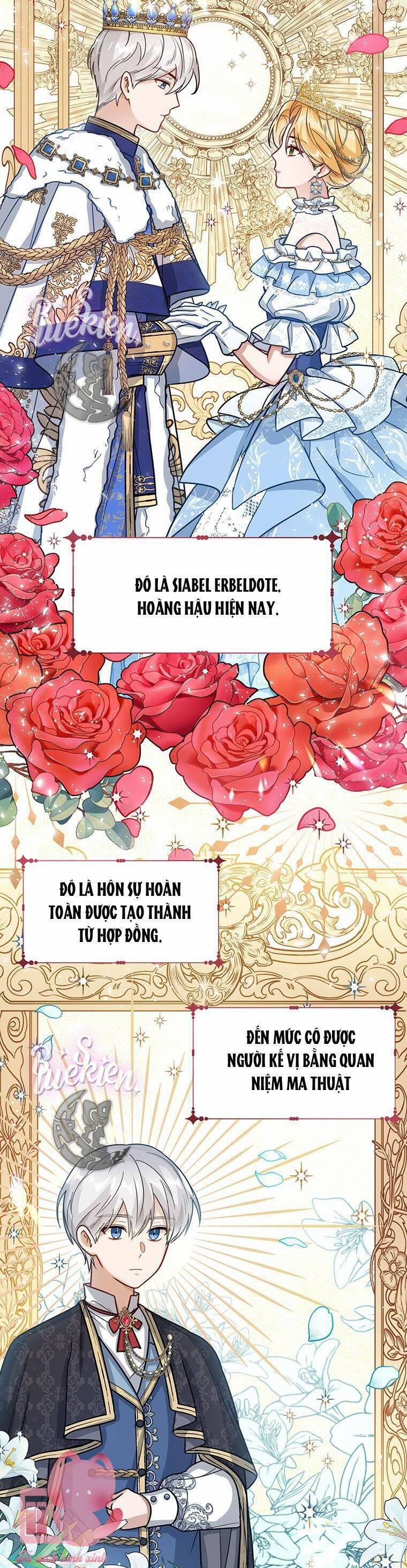 Công Chúa Bé Con Nhìn Vào Cửa Sổ Trạng Thái 16 trang 6