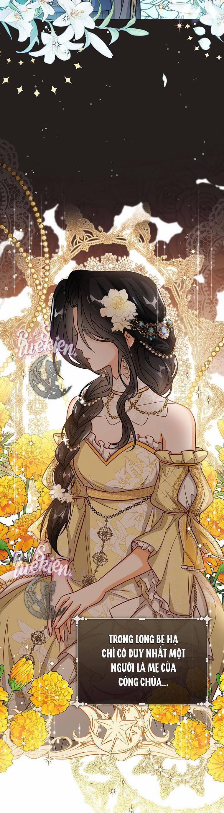 Công Chúa Bé Con Nhìn Vào Cửa Sổ Trạng Thái 16 trang 7