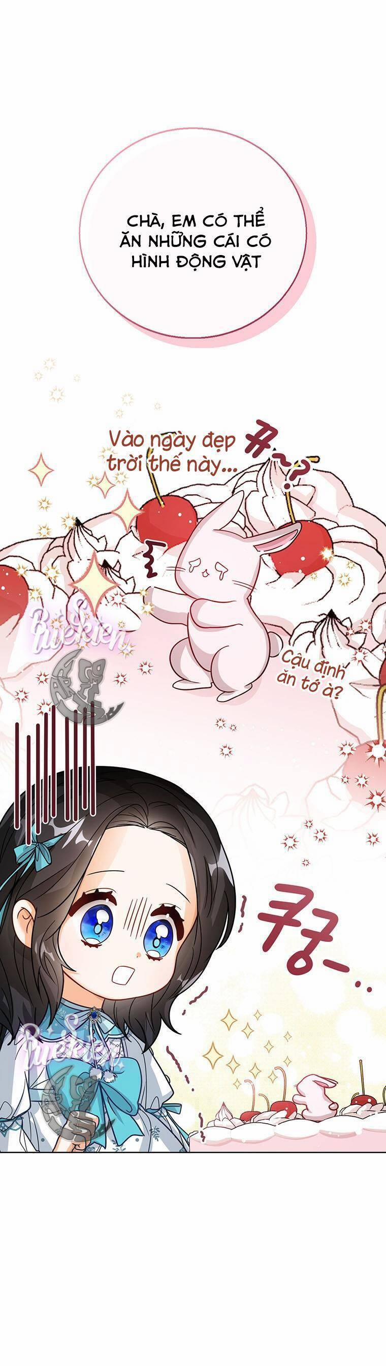 Công Chúa Bé Con Nhìn Vào Cửa Sổ Trạng Thái 17 trang 0