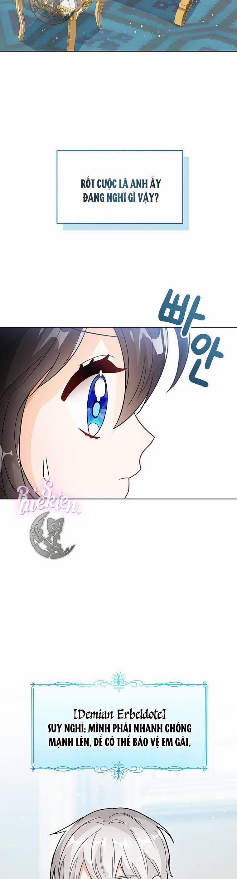 Công Chúa Bé Con Nhìn Vào Cửa Sổ Trạng Thái 17 trang 11