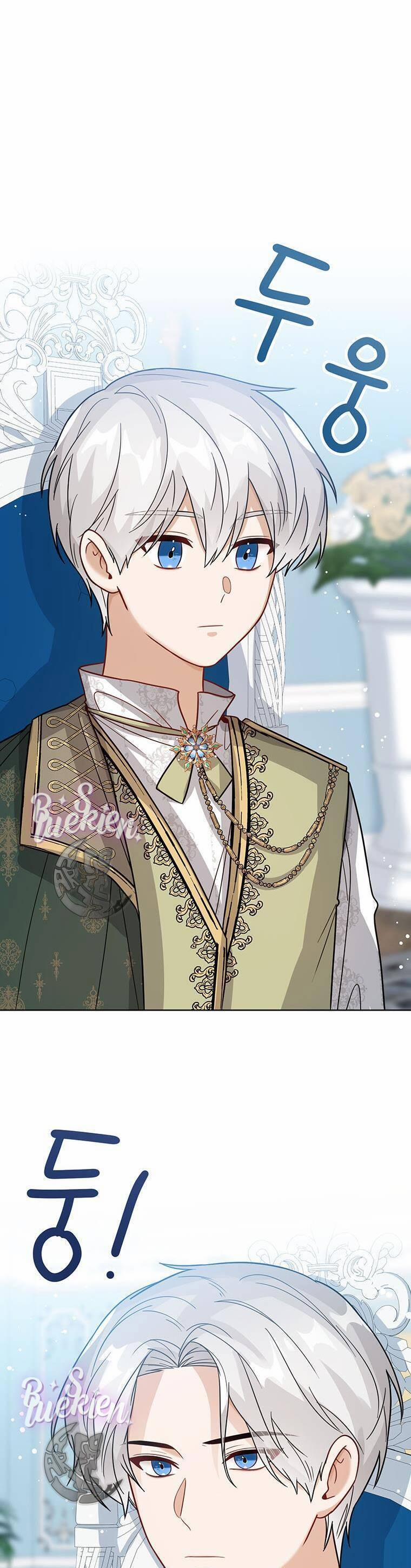 Công Chúa Bé Con Nhìn Vào Cửa Sổ Trạng Thái 17 trang 18