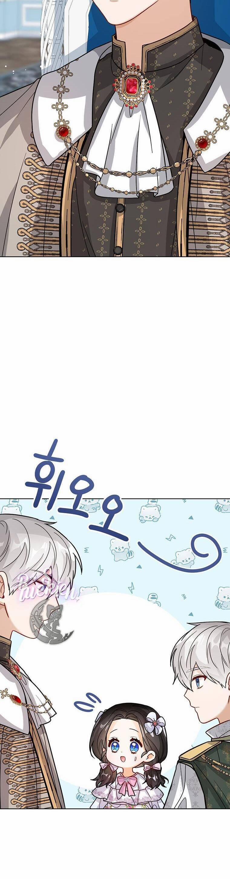 Công Chúa Bé Con Nhìn Vào Cửa Sổ Trạng Thái 17 trang 19