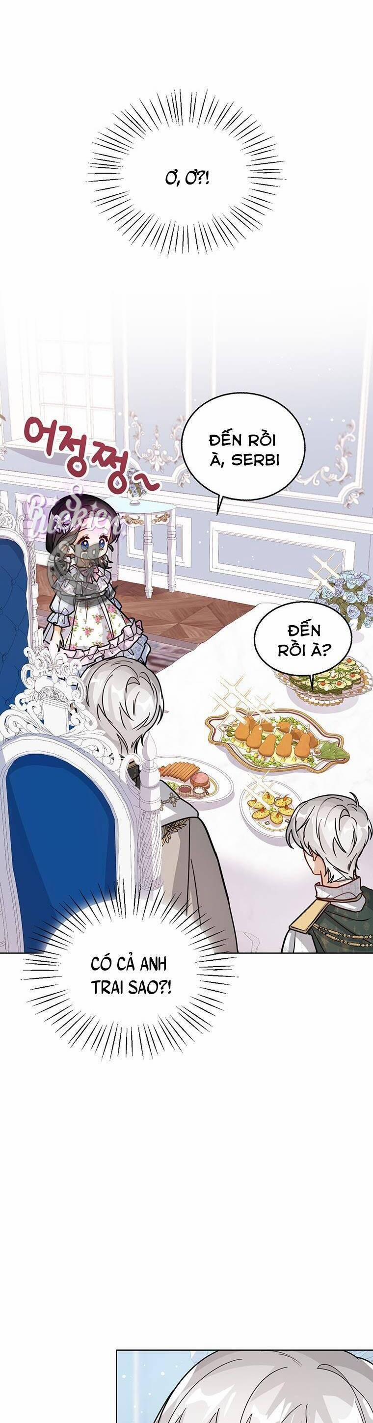 Công Chúa Bé Con Nhìn Vào Cửa Sổ Trạng Thái 17 trang 20