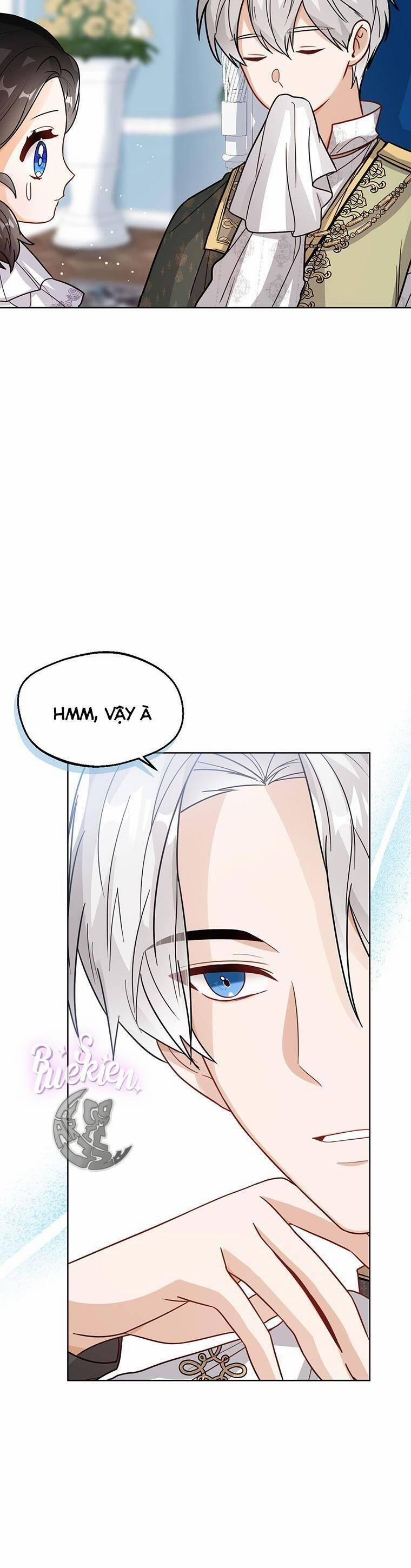 Công Chúa Bé Con Nhìn Vào Cửa Sổ Trạng Thái 17 trang 24