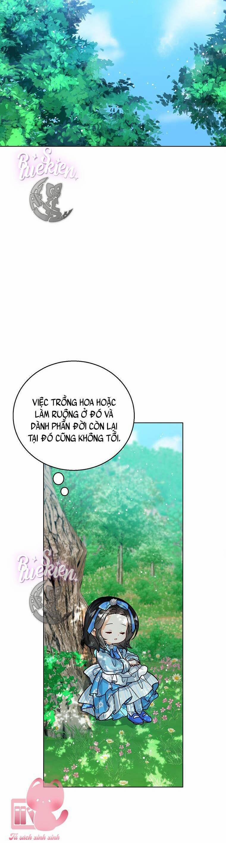 Công Chúa Bé Con Nhìn Vào Cửa Sổ Trạng Thái 17 trang 35