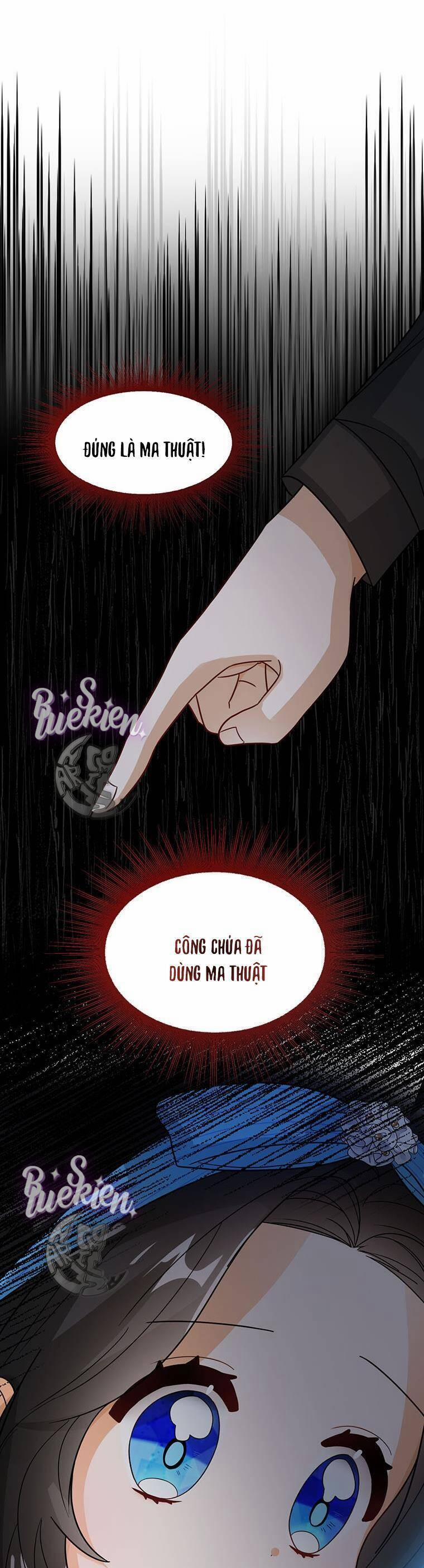 Công Chúa Bé Con Nhìn Vào Cửa Sổ Trạng Thái 17 trang 36