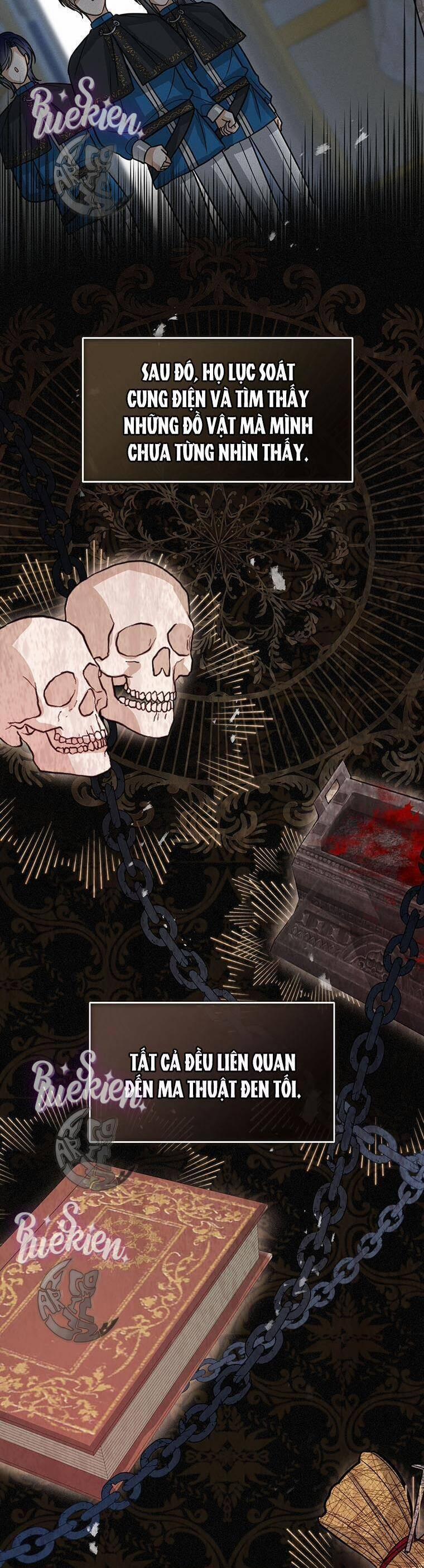 Công Chúa Bé Con Nhìn Vào Cửa Sổ Trạng Thái 17 trang 39