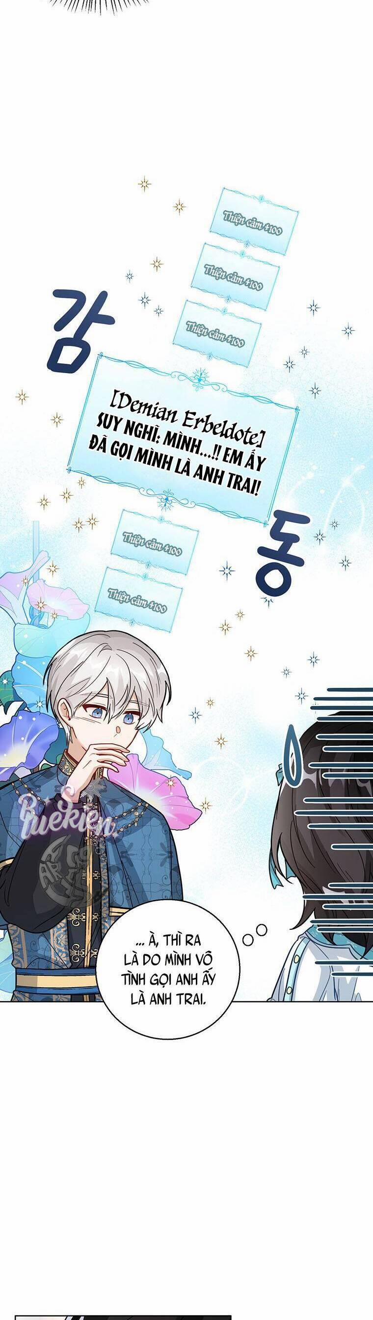 Công Chúa Bé Con Nhìn Vào Cửa Sổ Trạng Thái 17 trang 4