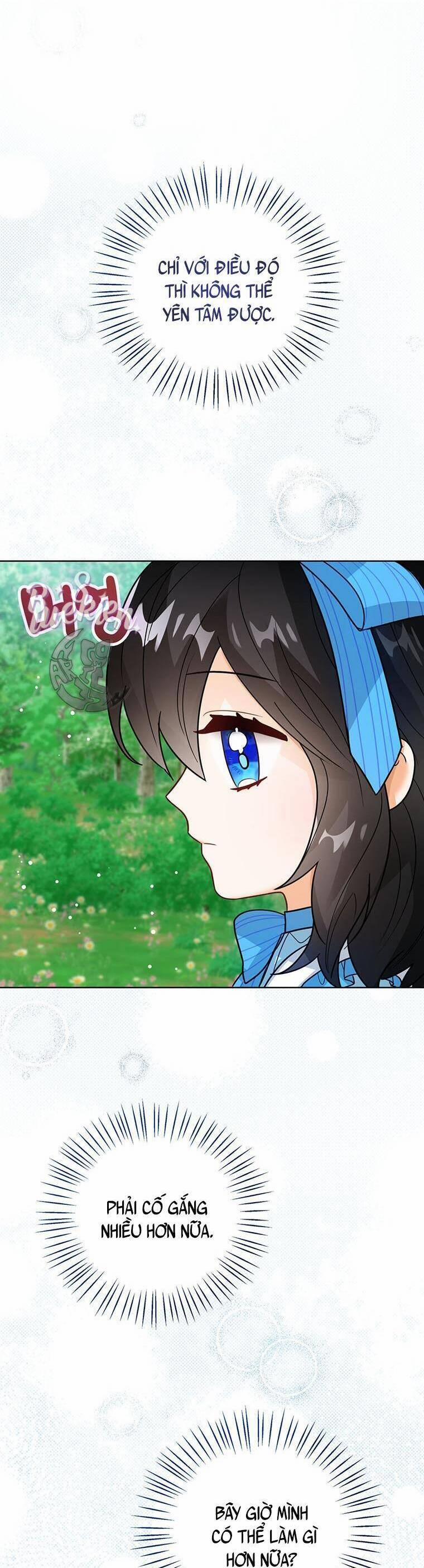 Công Chúa Bé Con Nhìn Vào Cửa Sổ Trạng Thái 17 trang 42